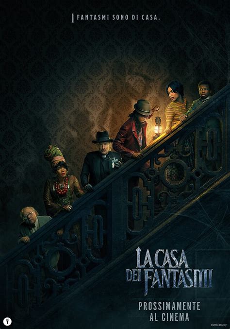 la casa dei fantasmi imdb|Haunted Mansion (2023) .